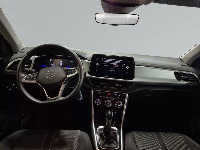 Volkswagen T-Roc bild 7