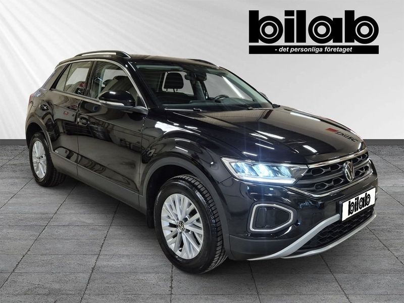 Volkswagen T-Roc bild 2