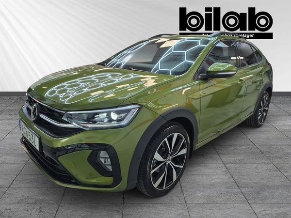 Volkswagen Taigo R-Line Edition 1.0 TSI 116hk - 2026