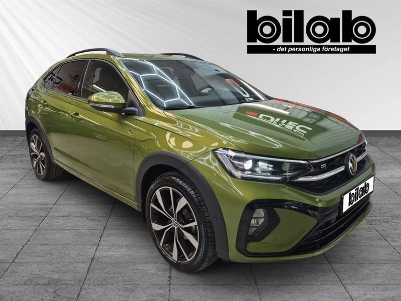 Volkswagen Taigo bild 2