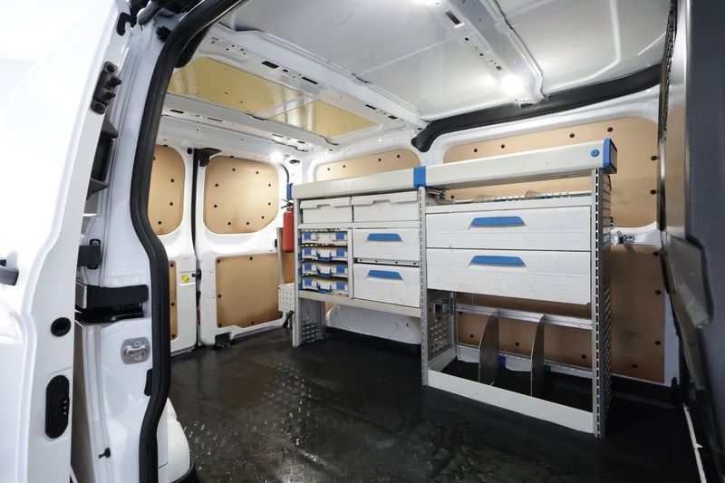 Ford Transit Custom bild 27
