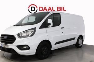 Ford Transit Custom bild 1