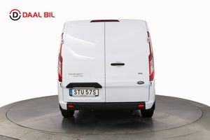 Ford Transit Custom bild 7