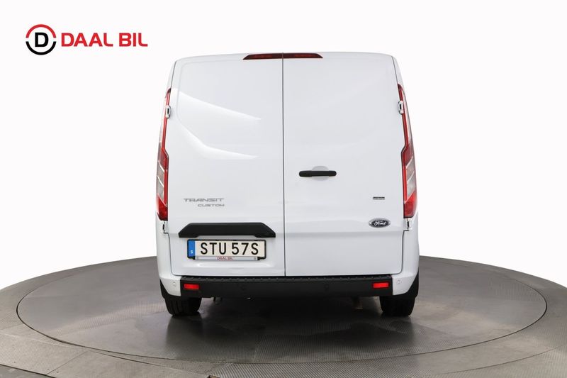 Ford Transit Custom bild 7