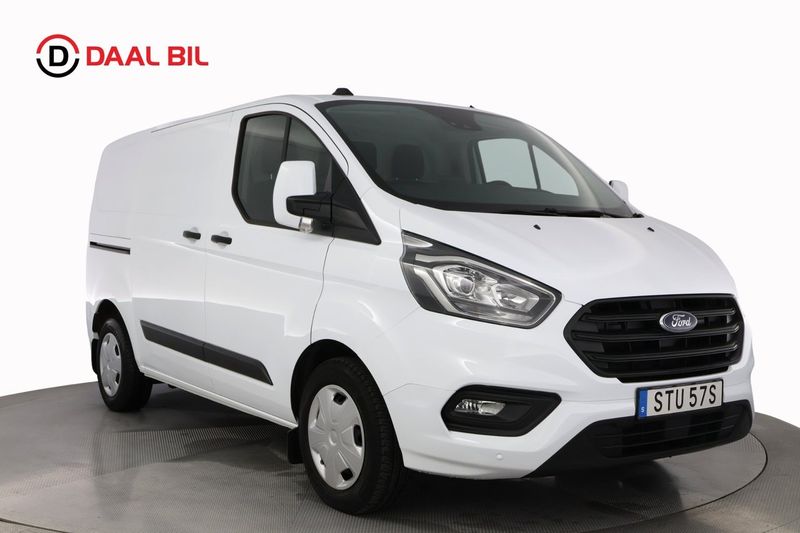 Ford Transit Custom bild 3