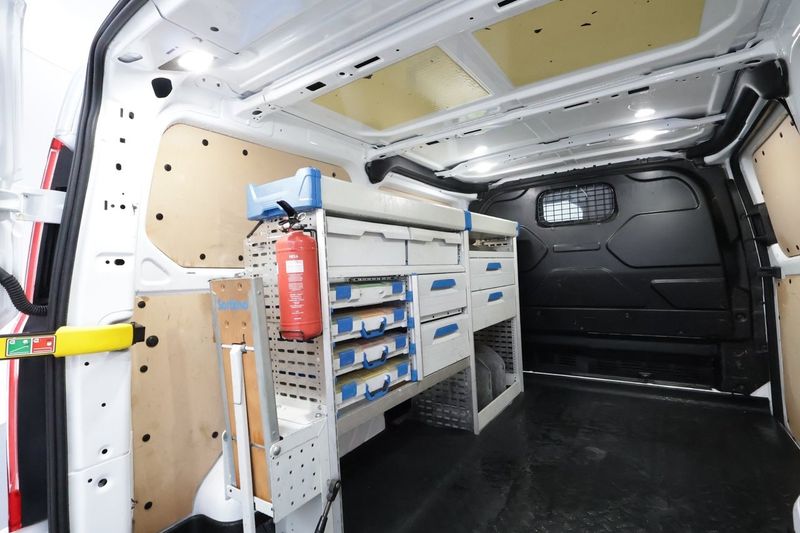 Ford Transit Custom bild 25