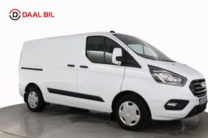 Ford Transit Custom bild 4