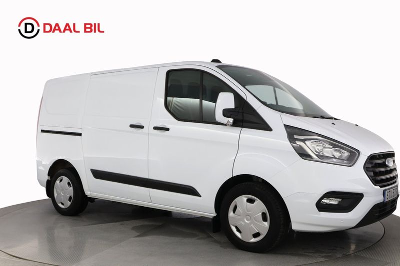 Ford Transit Custom bild 4