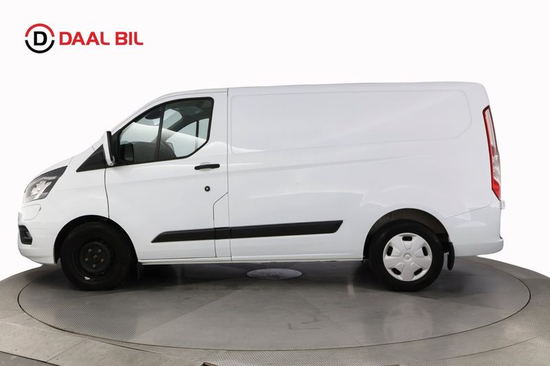 Ford Transit Custom bild 9