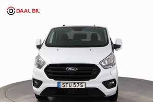 Ford Transit Custom bild 2