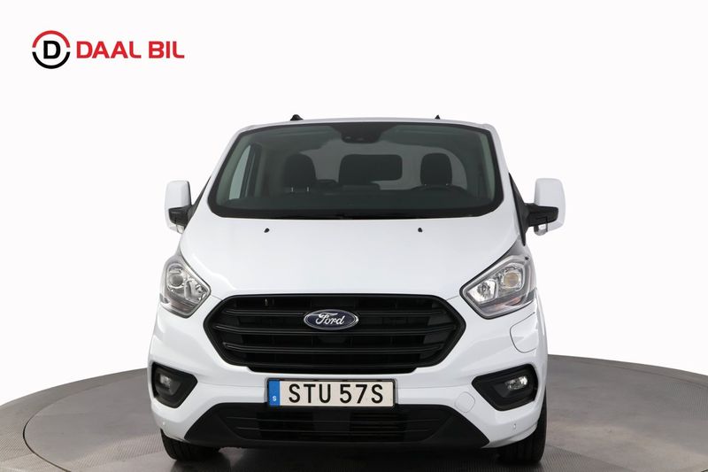 Ford Transit Custom bild 2