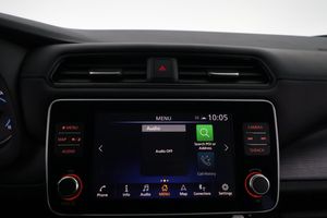 Nissan Leaf bild 17
