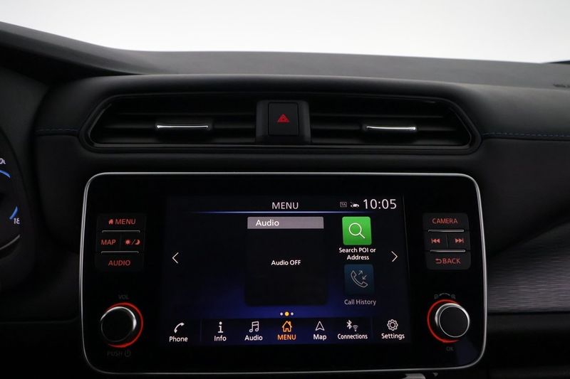 Nissan Leaf bild 17