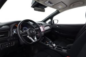 Nissan Leaf bild 11