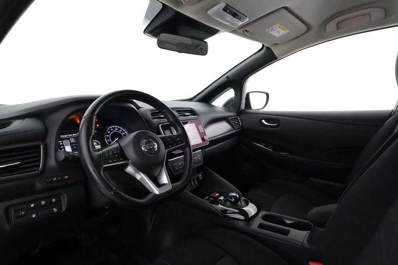 Nissan Leaf bild 11