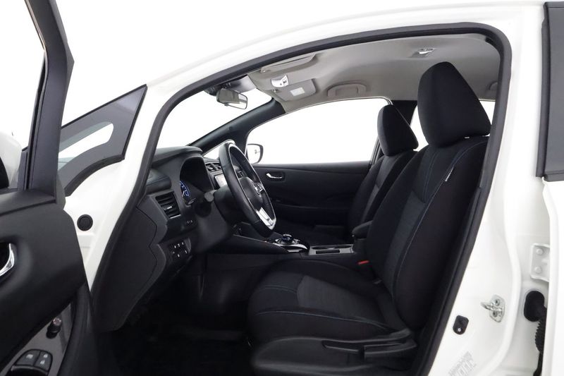 Nissan Leaf bild 10