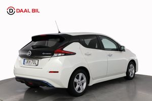 Nissan Leaf bild 6