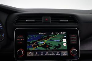 Nissan Leaf bild 18