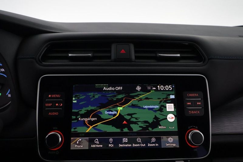 Nissan Leaf bild 18