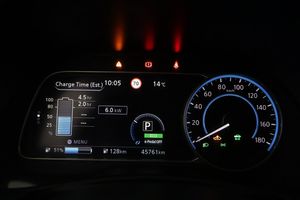 Nissan Leaf bild 16