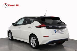 Nissan Leaf bild 8
