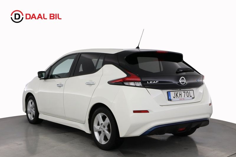 Nissan Leaf bild 8