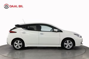 Nissan Leaf bild 5