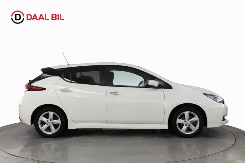 Nissan Leaf bild 5