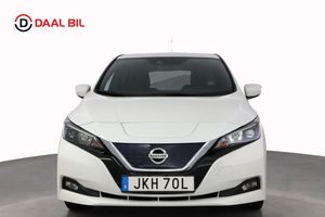 Nissan Leaf bild 2