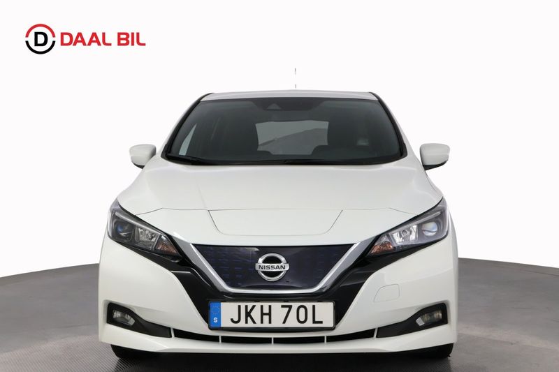 Nissan Leaf bild 2