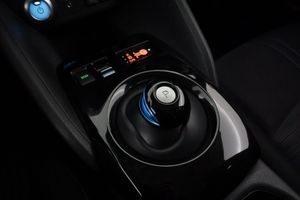 Nissan Leaf bild 22