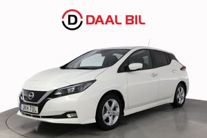 Nissan Leaf bild 1