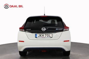 Nissan Leaf bild 7