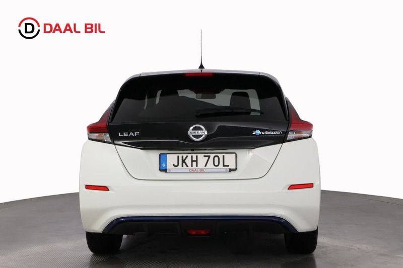 Nissan Leaf bild 7