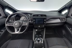 Nissan Leaf bild 13