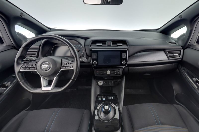 Nissan Leaf bild 13