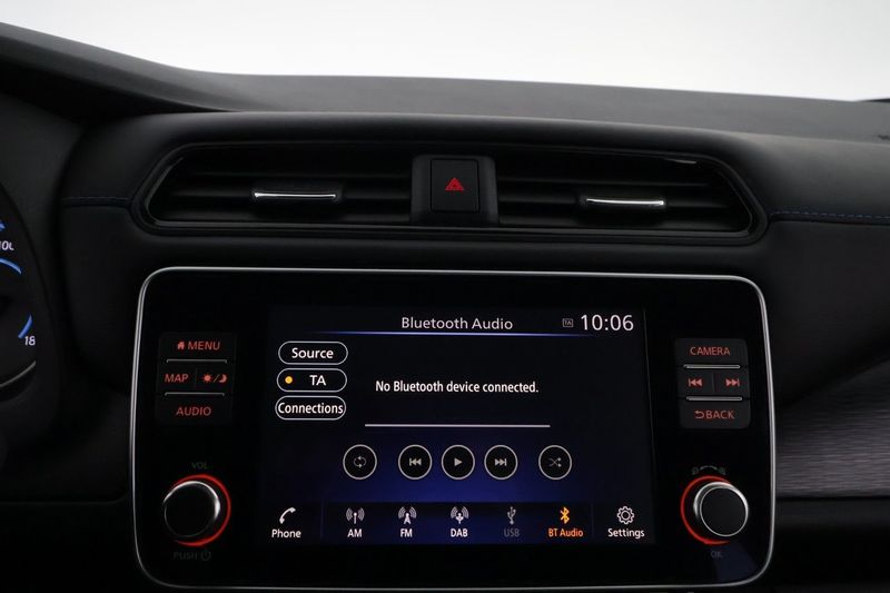 Nissan Leaf bild 20