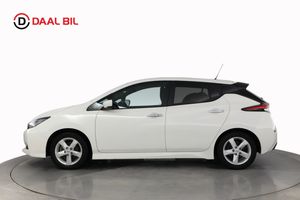 Nissan Leaf bild 9