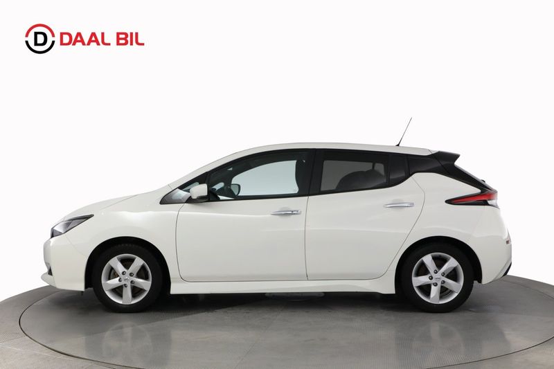 Nissan Leaf bild 9