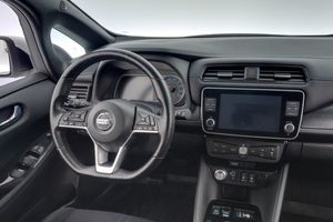 Nissan Leaf bild 15