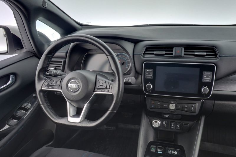 Nissan Leaf bild 15