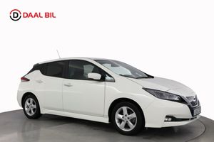 Nissan Leaf bild 4