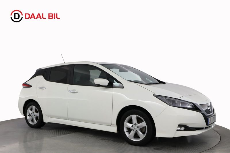 Nissan Leaf bild 4