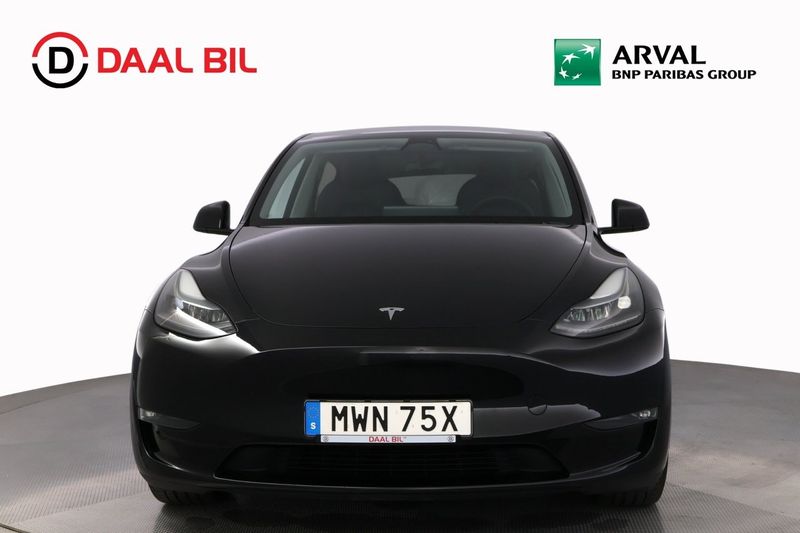 Tesla Model Y bild 2