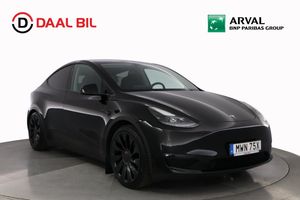 Tesla Model Y bild 3