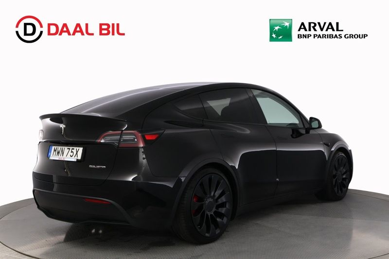 Tesla Model Y bild 6