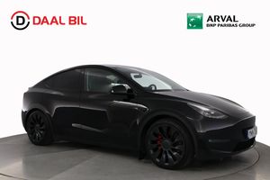 Tesla Model Y bild 4
