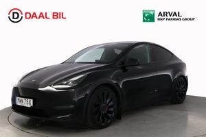 Tesla Model Y bild 1