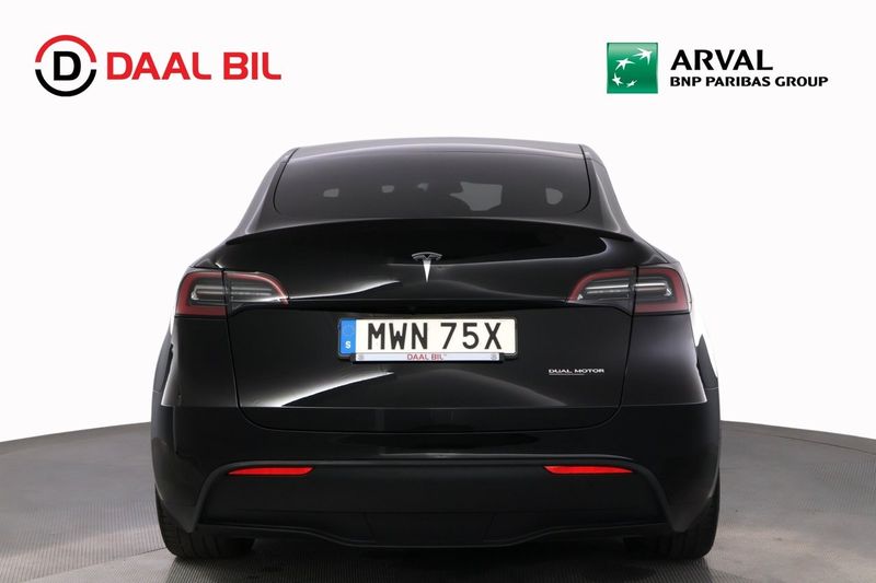Tesla Model Y bild 7