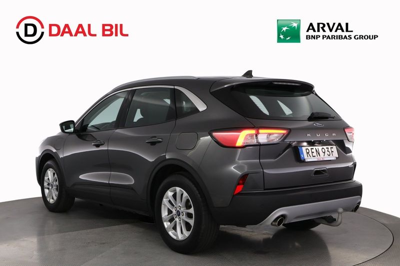 Ford Kuga bild 8